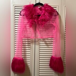 Bold Pink Rave Set by iHeartRaves